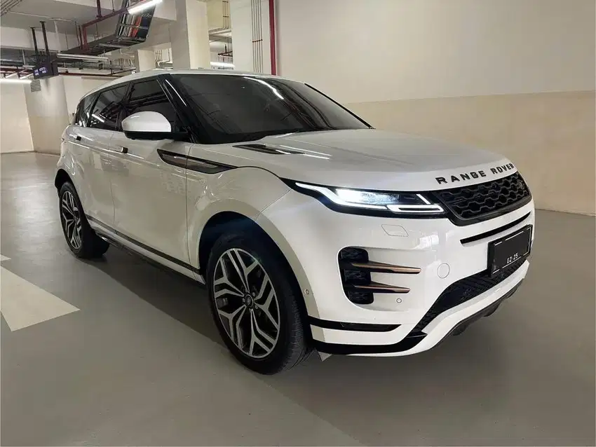 Range Rover Evoque 2.0L A/T 2019