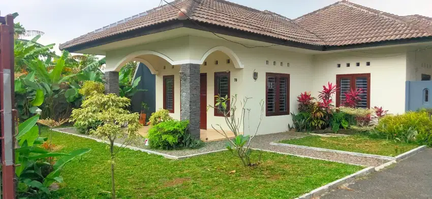 JUAL RUMAH HARGA MIRING KOTA BOGOR