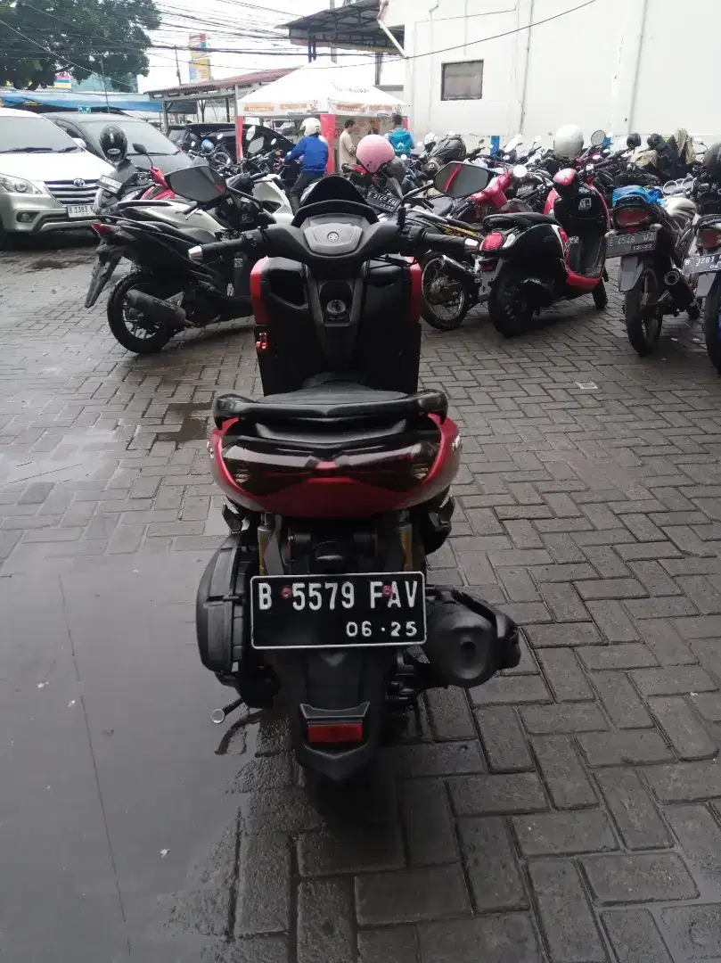 Nmax new 2020 km low. 30.000an