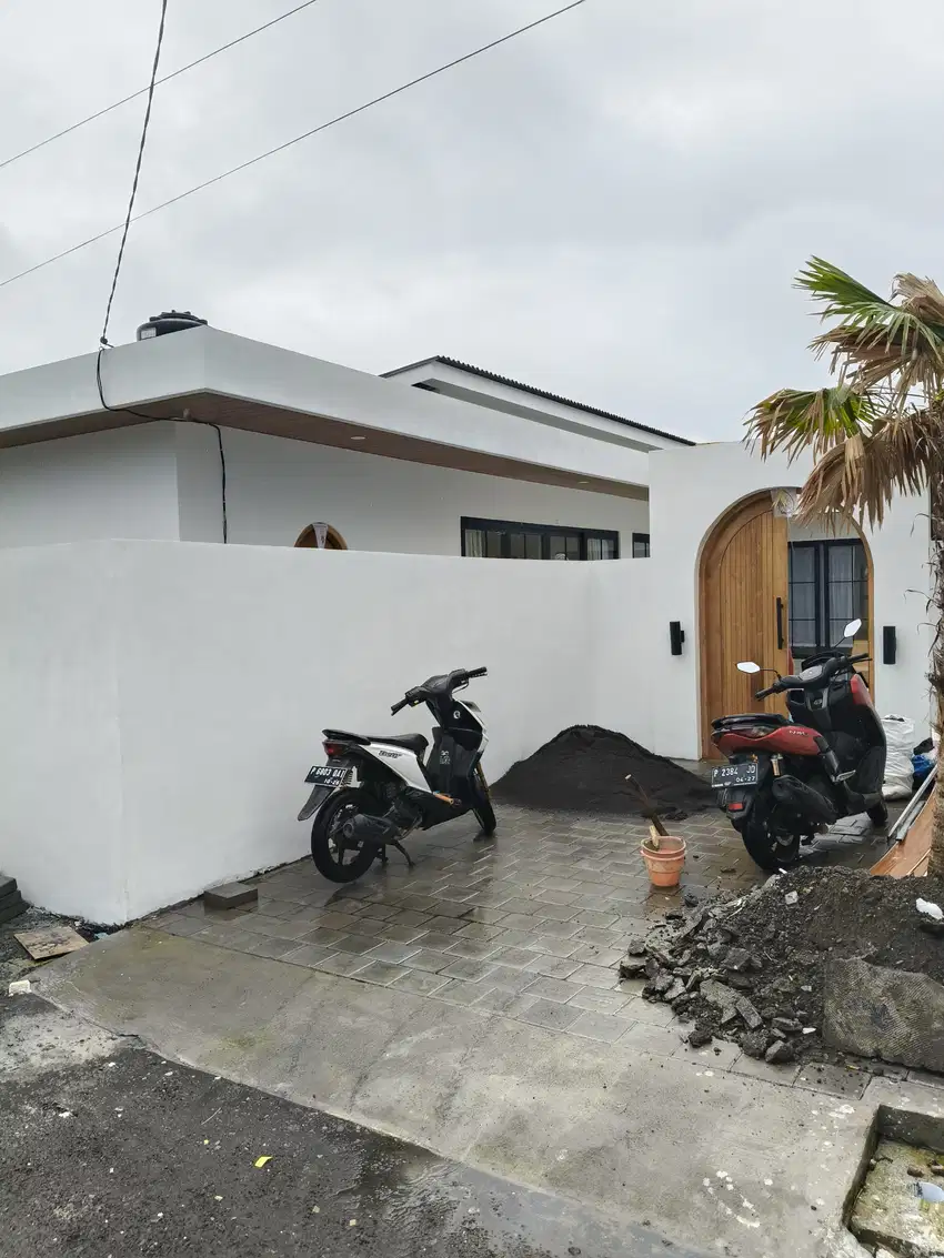 VILLA BARU DIJUAL – PADONAN, CANGGU - Vsknt