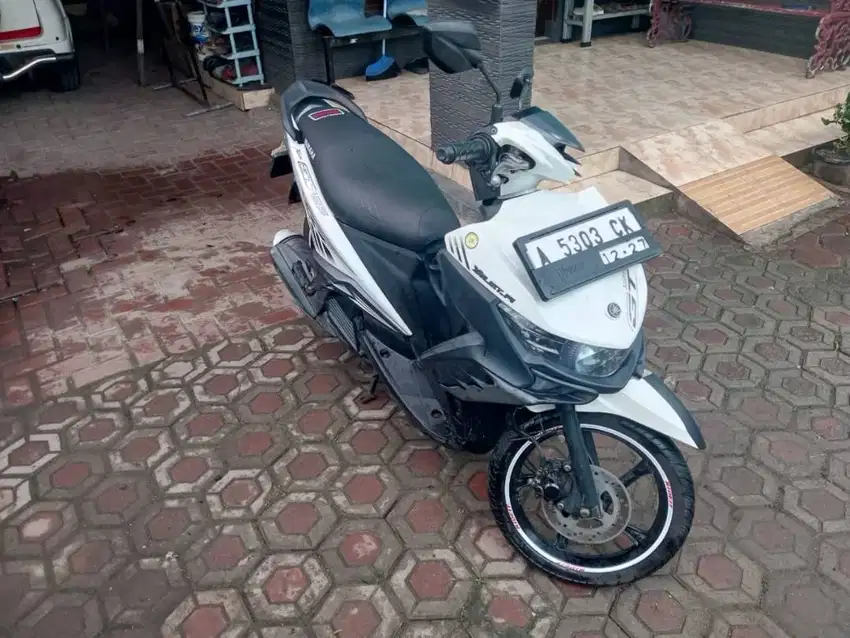 Yamaha xeon rc 125cc