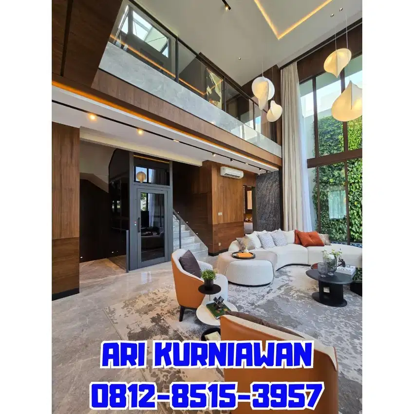 ARDEA paling PREMIUM Gading Serpong SUMMARECON Free Lift Swimming Pool