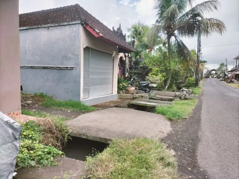 Disewakan Tanah Lokasi Nyambu Kediri Tabanan Arah Ke kaba Kaba