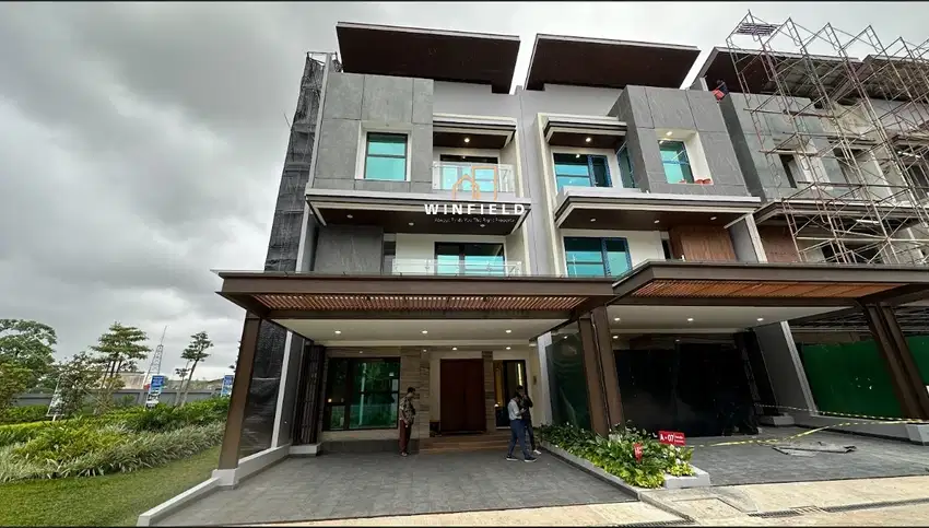 Cluster Aurelle Residence di Pondok Indah Harga Mulai 6 Miliar-an!