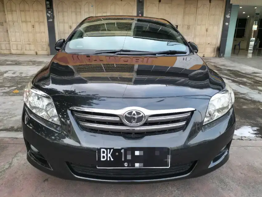 [Odo 50rb‼️Toyota New Altis G AT Matic 2008