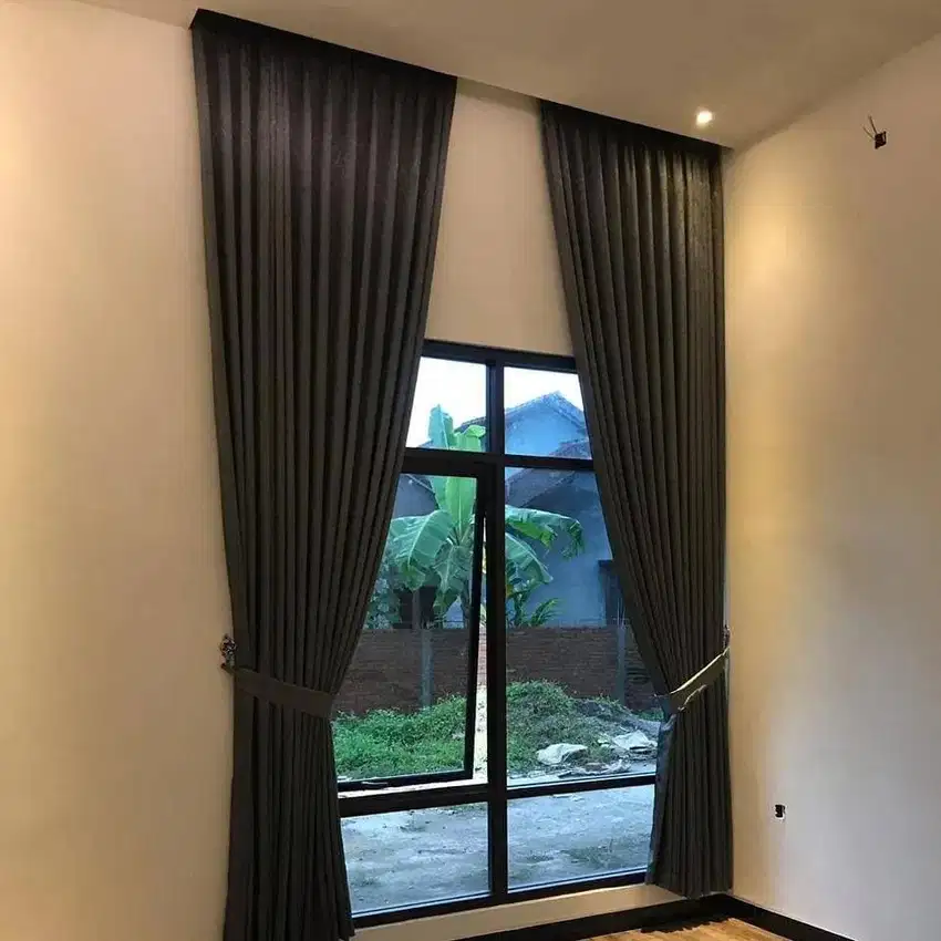 Dijual Tirai Gorden Hordeng Gordyn Horden Korden Gordeng Curtain