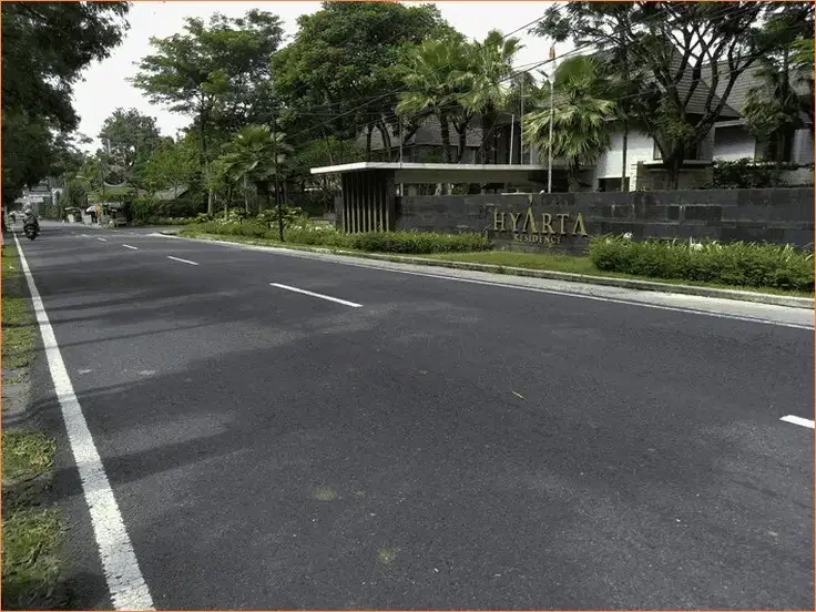 Bangun Rumah Impian Dekat Gerbang Tol Jogja