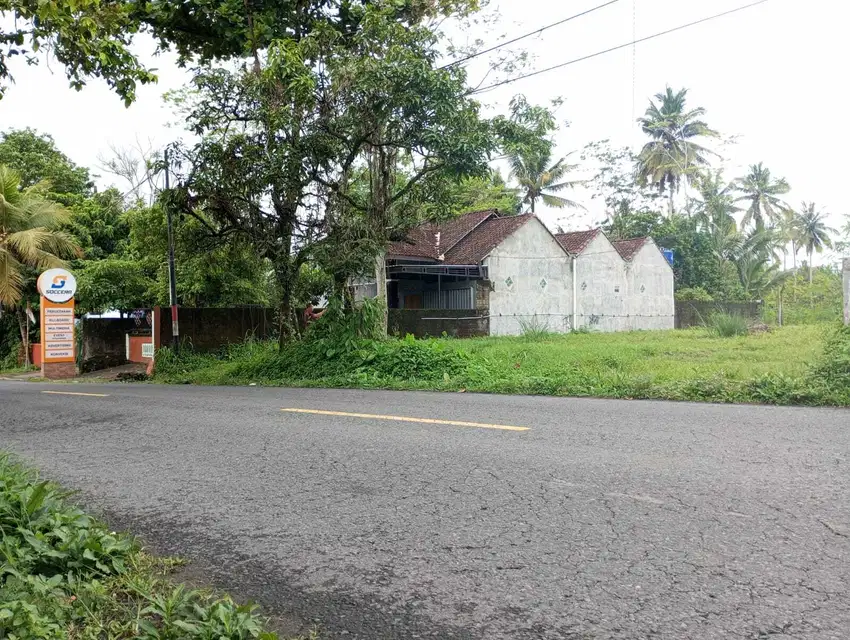 Dijual Tanah Pinggir jalan Tempel Sleman