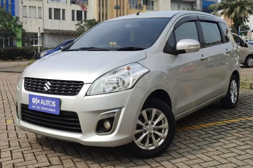 [OLXmobbi] Suzuki Ertiga 1.4 GX Bensin-MT 2012