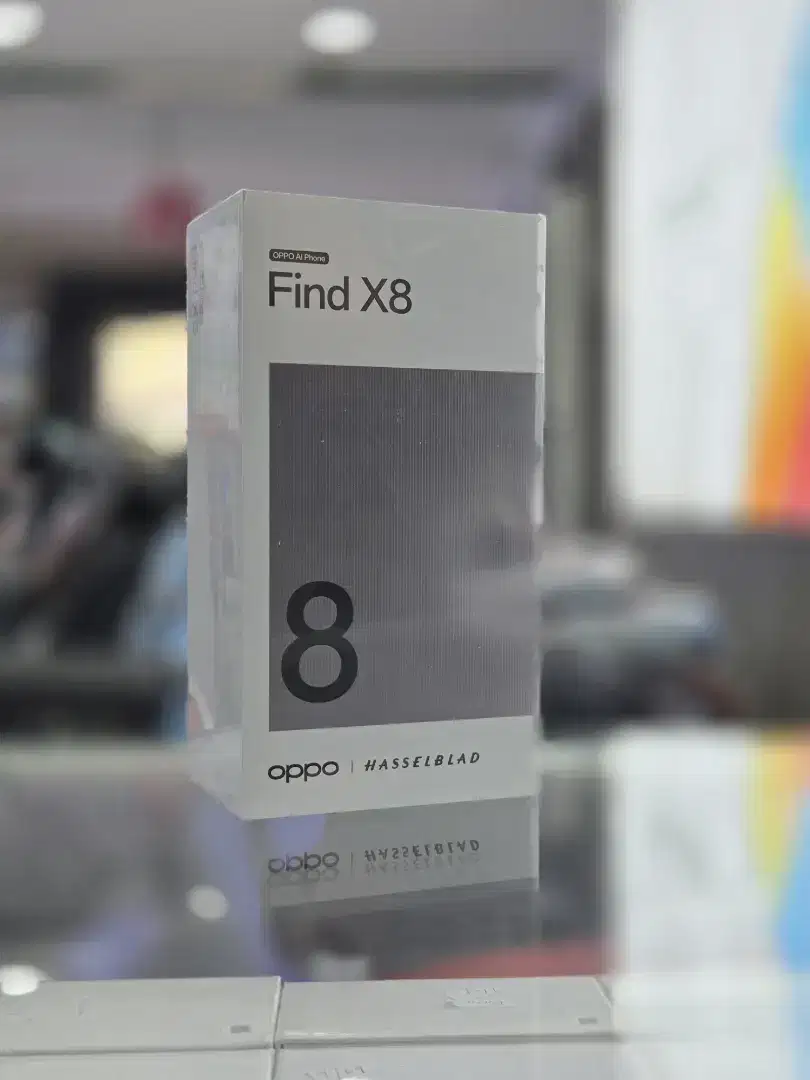 Oppo FindX8 Bisa kredit tanpa DP tanpa Survei