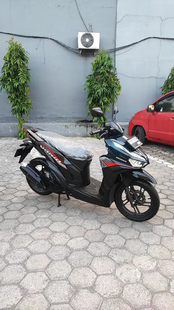 Honda VARIO 125 ESP CBS 2023 murah full gress good condition