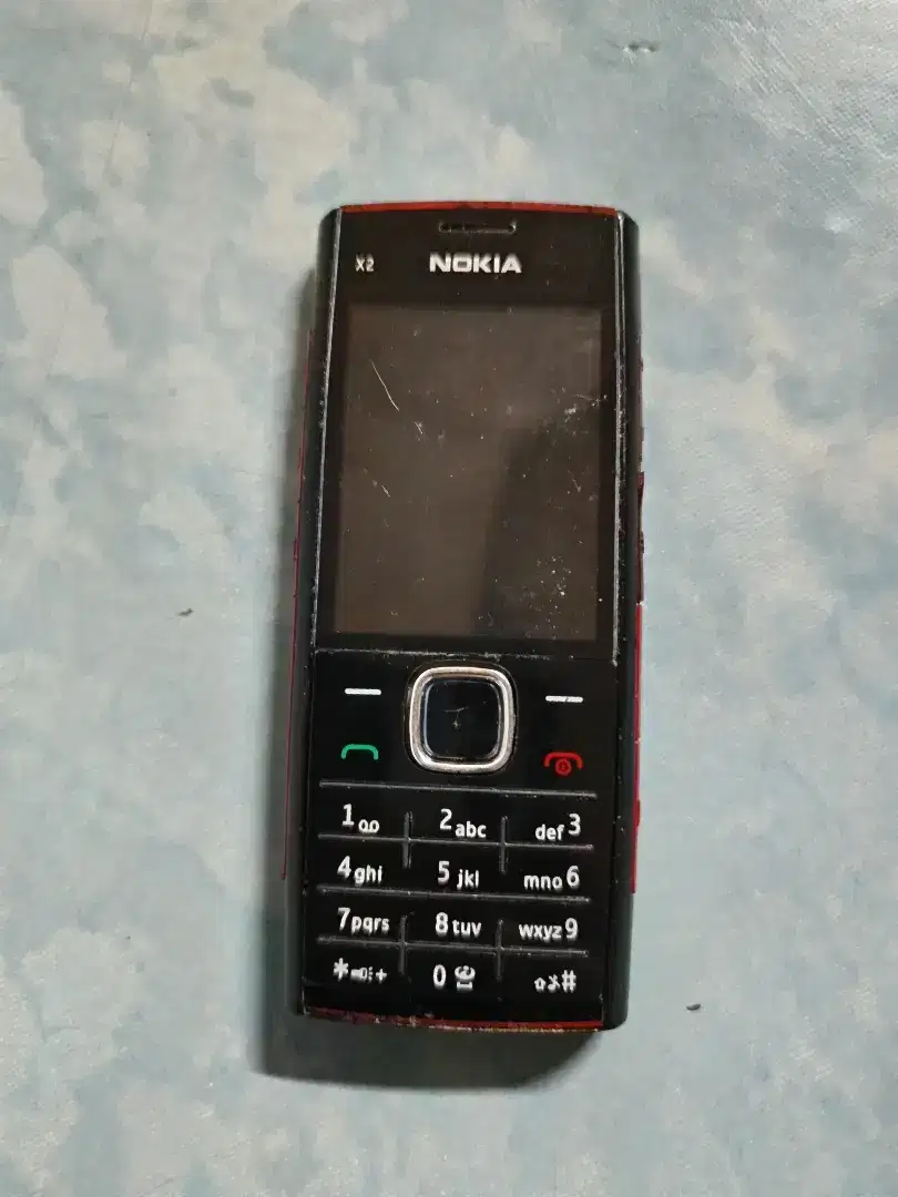 Nokia x2-00 batangan