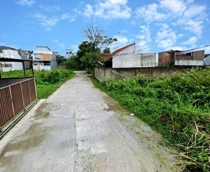 TANAH MURAH DI CIGANITRI BUAH BATU BANDUNG