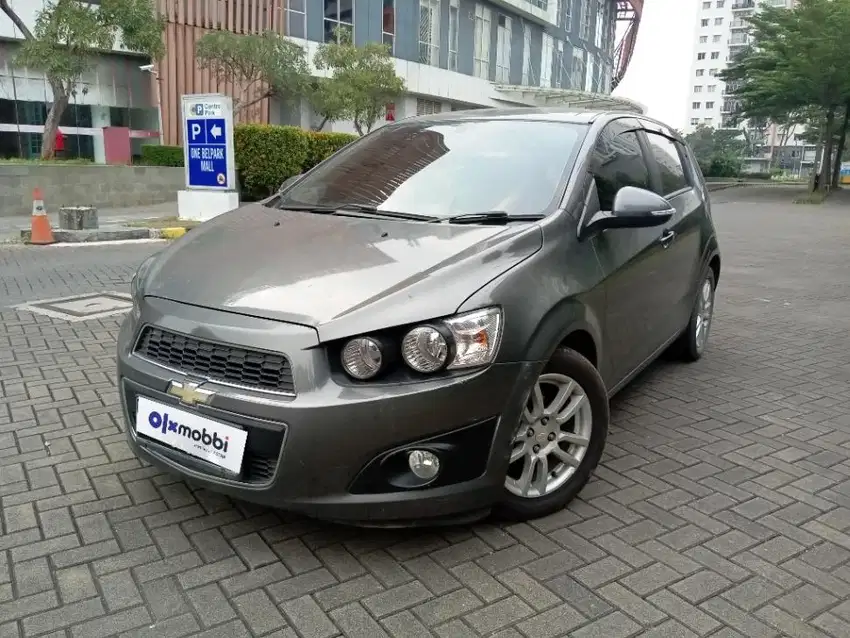 [OLXmobbi] Chevrolet Aveo 1.4 LT Bensin-AT 2014 105