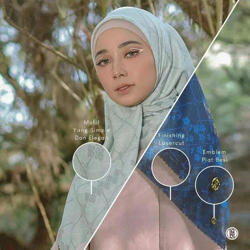 Hijab brand Rahina Indonesia120.