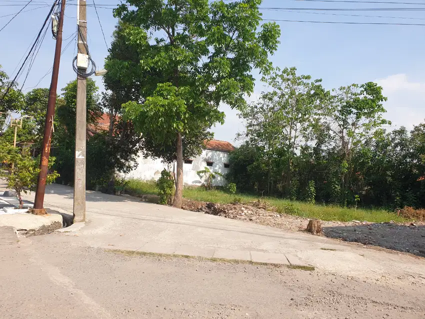 Dijual Tanah 200m2 Jatinangor Cocok Untuk Kos Kos