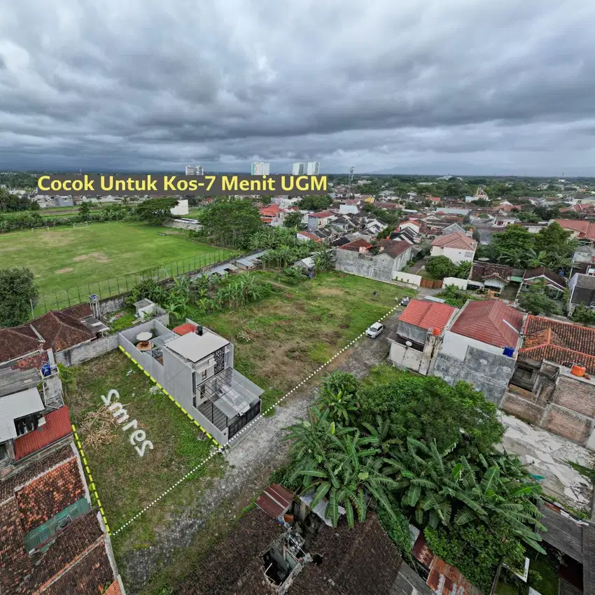 Cluster Eksklusif di Kaliurang KM6, Unit Terakhir Tanah Jogja