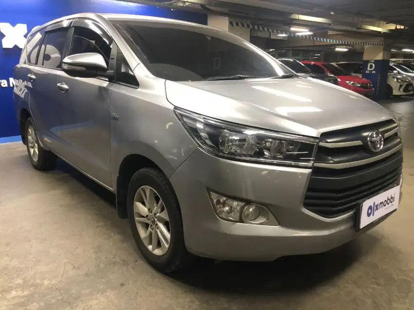 DP Rendah Toyota Kijang Innova 2.0 G Bensin-AT 2019 TYW