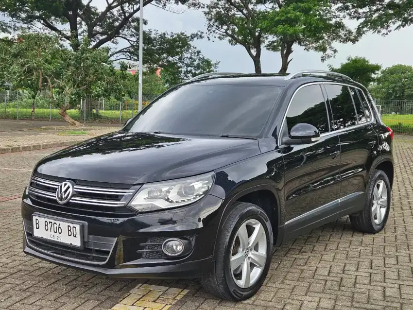 Volkswagen Tiguan 1.4 TSI 2014 VW