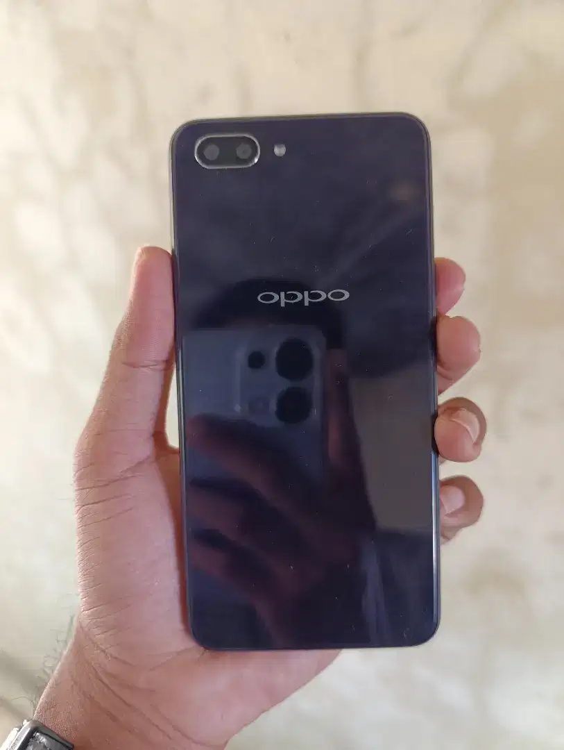 Oppo A3s 6/128. Lengkap