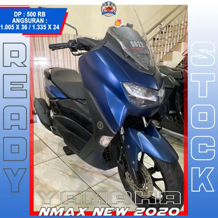 YAMAHA NMAX 2020 PLAT L MURAH POLL HIKMAH MOTOR KEPUH MALANG