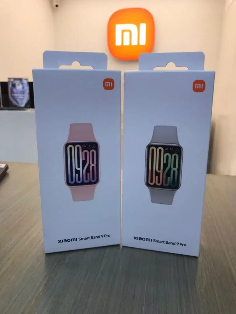 Xiaomi smart band 9 pro