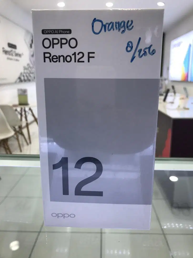 OPPO RENO 12f 4g 8/256