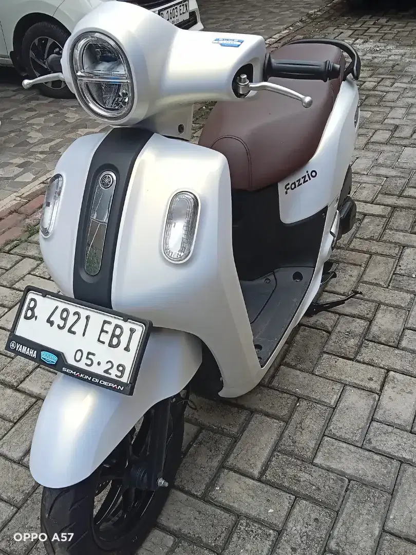 Yamaha Fazio Lux 125Cc