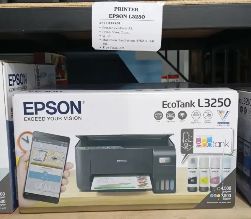 PRINTER EPSON L3250