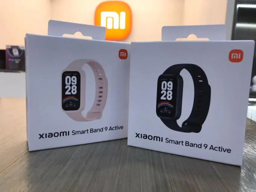 Xiaomi smart band 9 active