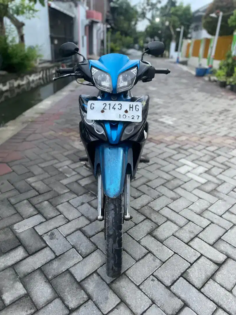 Yamaha Jupiter Z th 2010