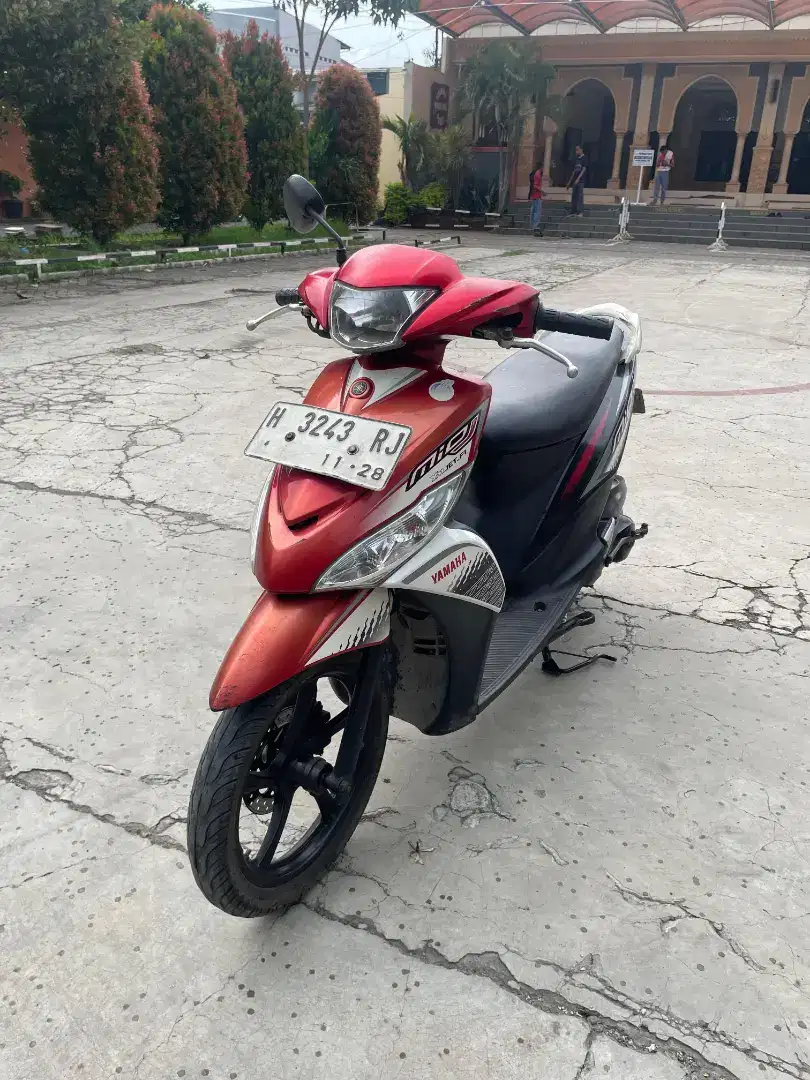 Yamaha Mio J th 2013