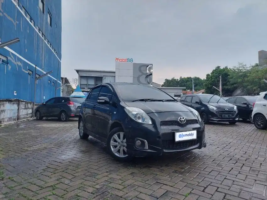 DP Rendah Toyota Yaris 1.5 E Bensin-MT 2014 TIS