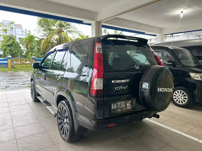 2004 HONDA CR-V SUV