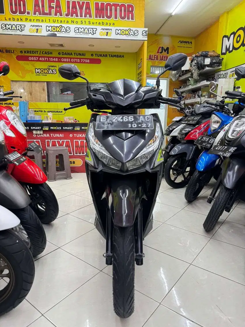 Honda Vario 125 ESP CBS tahun 2016