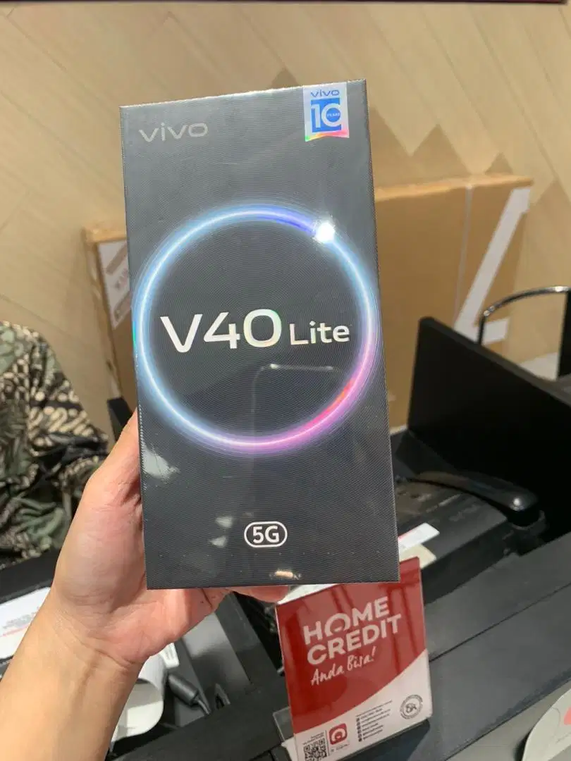 Kredit Vivo V40 Lite RAM 16/128GB Tanpa DP