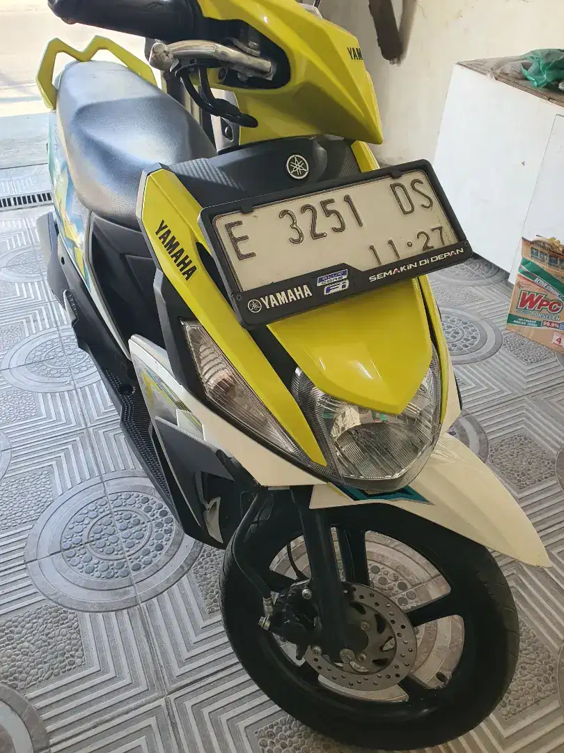 Mio m3 2022 cek unit di Kurnia motor Jl.Sutawinangun pecilon 132