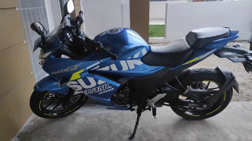 Suzuki GSX Gixxer 250 F