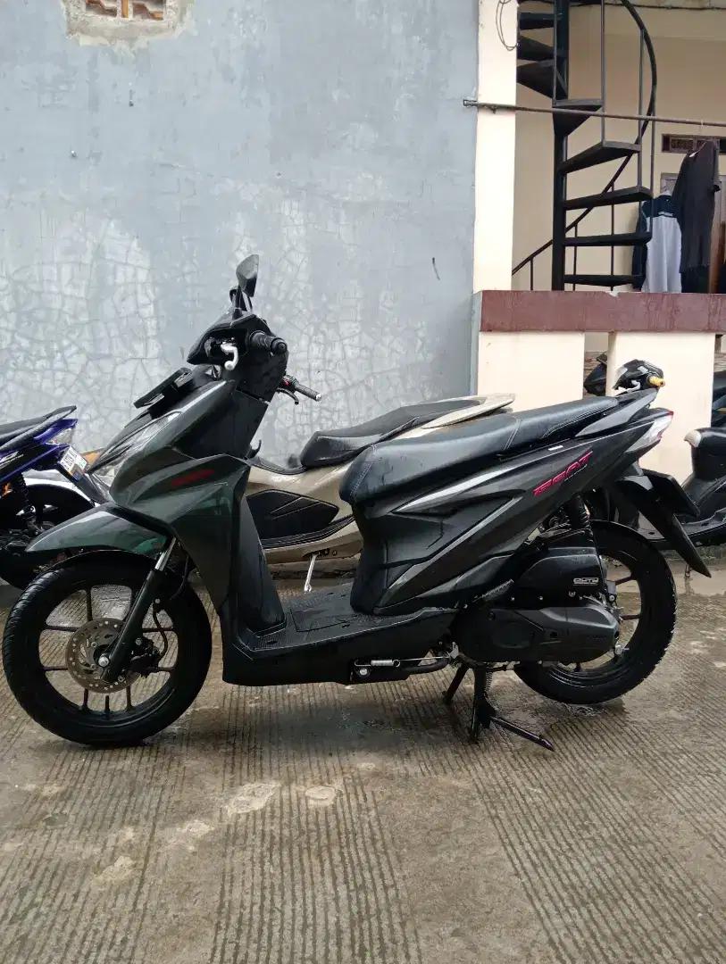 Honda Beat new deluxe 2024