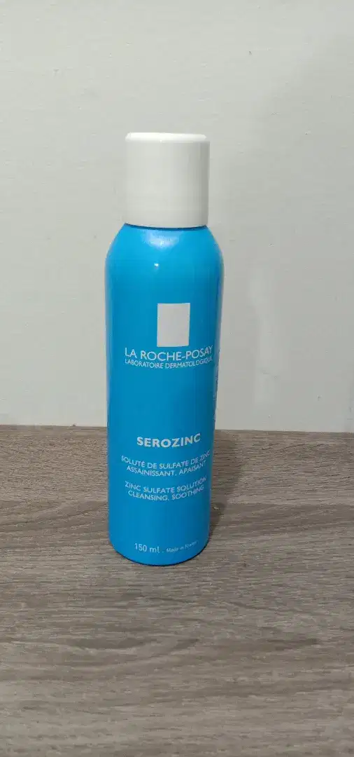 Jual serozinc La Roche poosay