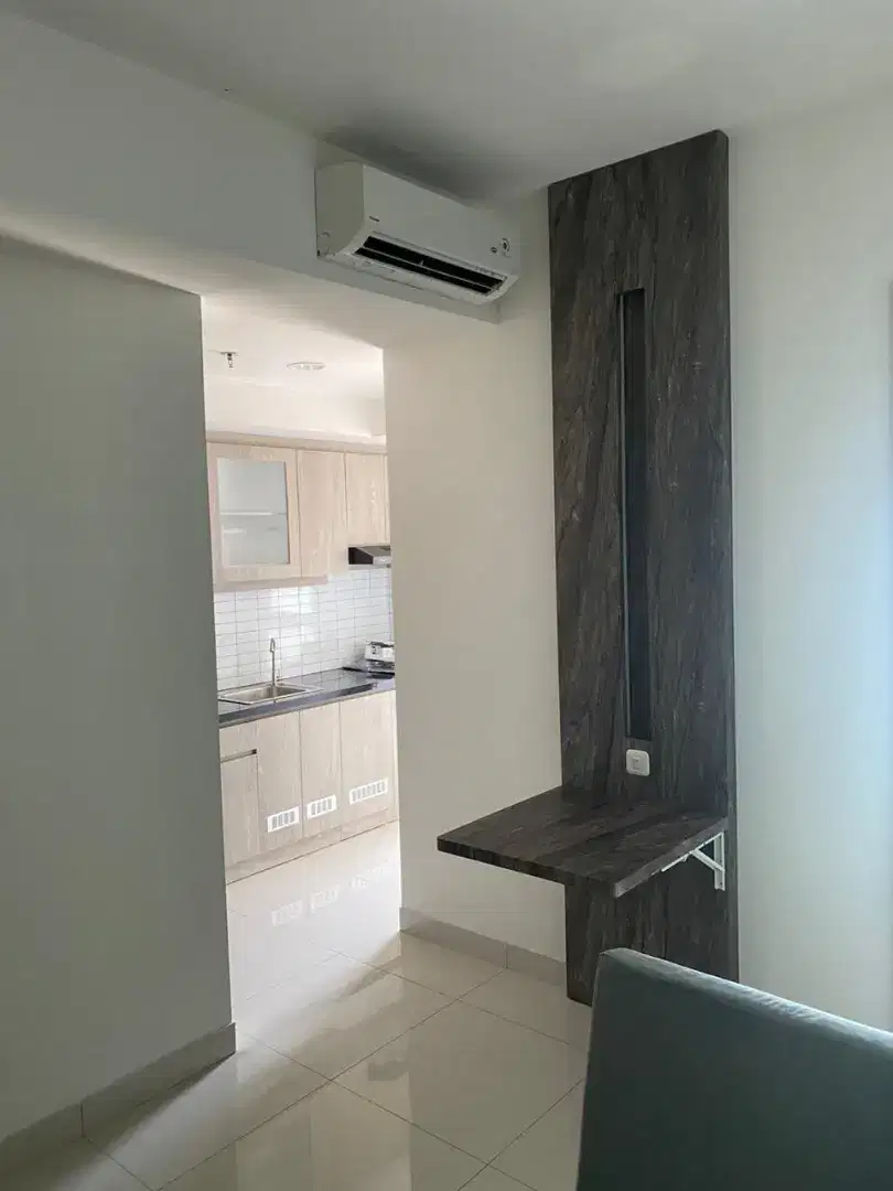 Disewakan Apartemen kensington 1BR Tower Clifford full furnished