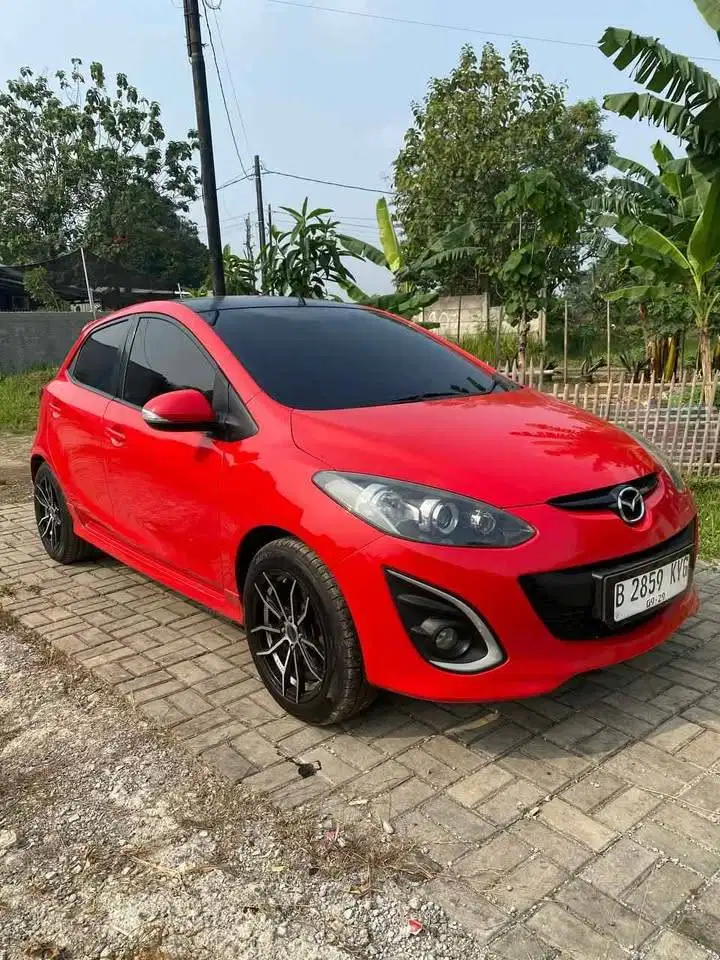 Mazda 2 R 1.5 Automatic 2023 Good Condition - Lampu Facelit Billed