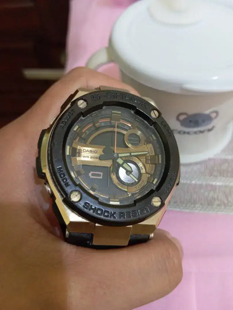 Casio G-Shock GST 200cp