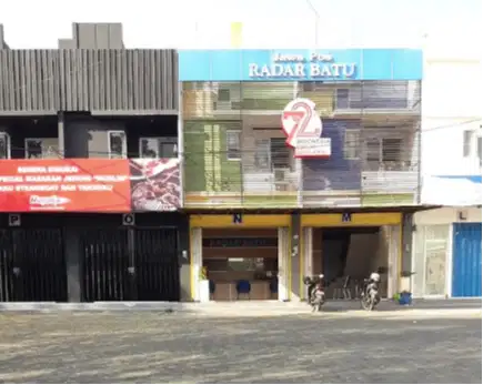 DIJUAL RUKO BATU