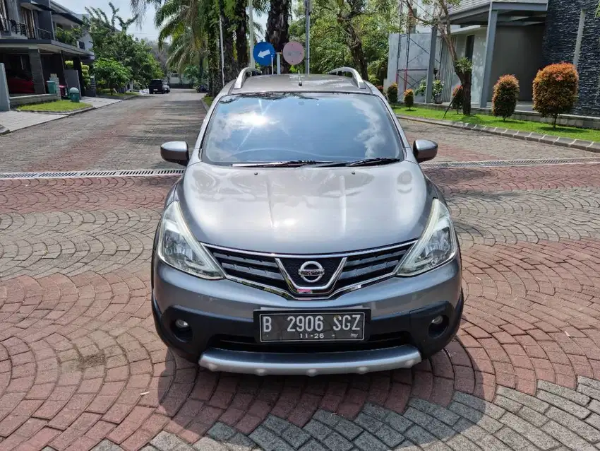 [Dp5jt] Grand Livina 1.5 X Gear Matic 2013 Pajak Baru Kredit Murah