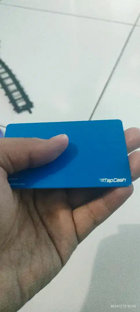 Tap cashh BNI baru