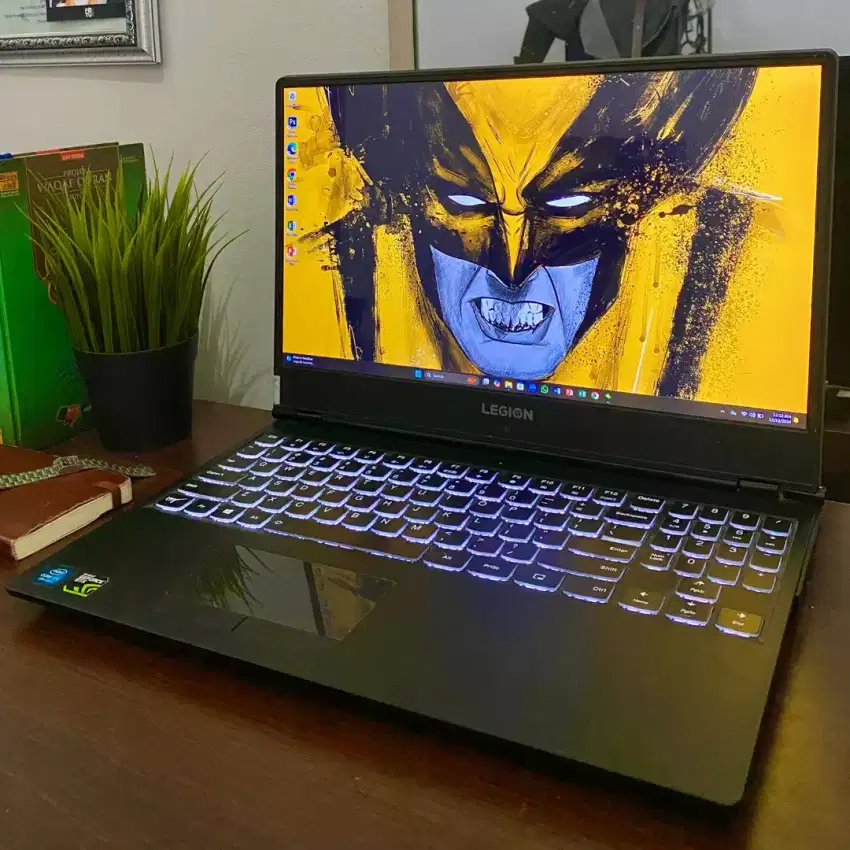 Lenovo Legion Y530 i7 GTX 16gb TT Laptop asus ROG Ryzen Tuf ssd NVIDIA