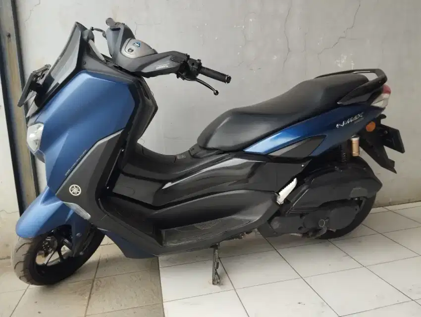 ALL NEW NMAX 155 KEYLESS 2021 FREE BBN BEKASI CASH KREDIT, CC / TT