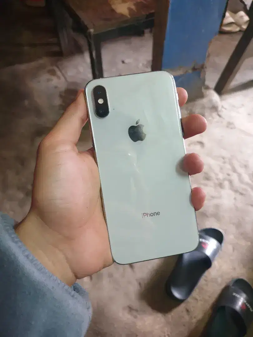 Iphone xs 256 inter