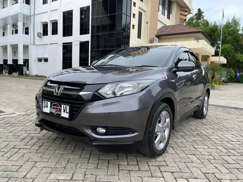 Bisa Dp 25jt#Honda HRV 1.5 E Matic 2018